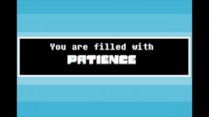 Undertale OST - Patience [Six Souls]