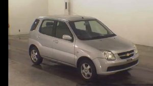 2004 SUZUKI CHEVROLET CRUSE  HR52S