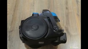 Пылесос Bosch BGS05A221 с циклонным фильтром | #Обзор