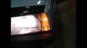 Поворотники PROSPORT на ВАЗ 2109