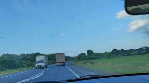 Река Кудьма, объездная Нижнего Новгорода