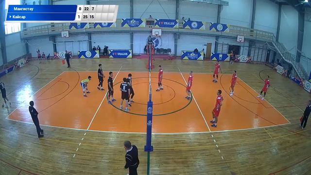 МАНГЫСТАУ - КАЙСАР|ВОЛЕЙБОЛ|МУЖЧИНЫ|КУБОК РК-2022|ПРЕДВАРИТЕЛЬНЫЙ ЭТАП|УРАЛЬСК смотреть онлайн