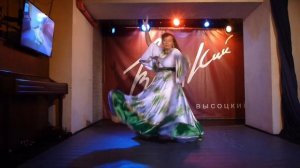 Козодаева Елена (Бедуинка) "Цыганская венгерка"