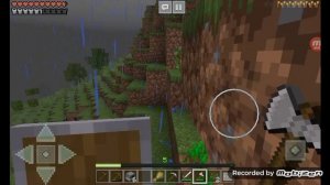 прожил 3 дня на вулкане в крафтсмен 4.