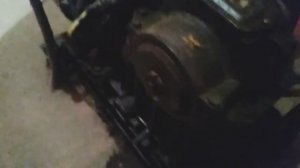 Лифтовая лебедка