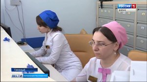 Вести ЧР -  Ранняя диагностика (Аминат Мальсагова)