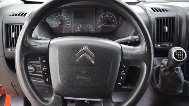 Citroen Jumper 2.0 HDI 2016 rok 9 - osobowy смотреть онлайн