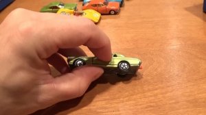 Flea Market Super Haul! Vintage Tomica, Matchbox, Ertl, Buddy L, and more!