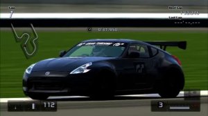 Gran Turismo 5 Nissan Academy Demo Replay HD (GT5 Demo)