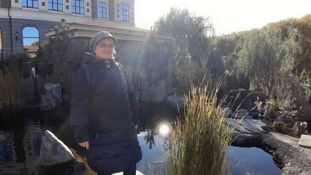 Осень Екатеринбурге Октябрь 2021 смотреть онлайн