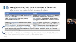 STACK-X: Meetup - (Where's the) Security in the Internet of Things