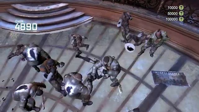 Испытание силы в Batman AC часть 2:Женщина-Кошка смотреть онлайн