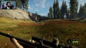 THE HUNTER CALL OF THE WILD | XBOX SERIES S | 30 FPS | ОТПРАВЛЯЕМСЯ НА ОХОТУ!