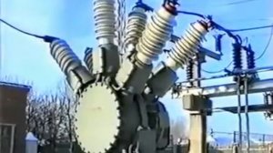 Обзор выключателей высокого напряжения