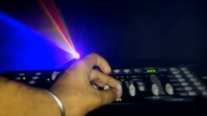 Dmx512 controller laser show system | DMX 512 Laser Light Show | Laser Beam | dmx 512 | laser Show