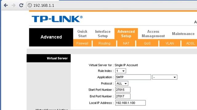 Как открыть порты на модеме TP-LINK смотреть онлайн