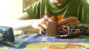 Делаем скрытый клинок (клинок ассасина)