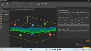 Trion Model -03 Регистрация облаков точек