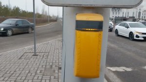 Мой путь по Астане к Посольству США