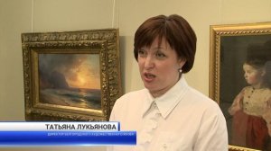 Выставка великих русских художников в Белгороде