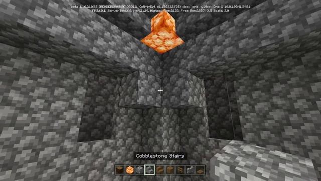 How To Make A Cobblestone Tower Look Good [Minecraft Bedrock Edition] смотреть онлайн
