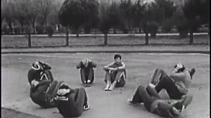 СоюзСпортФильм. Прыжки в длину. Методика обучения и совершенствования техники прыжка в длину