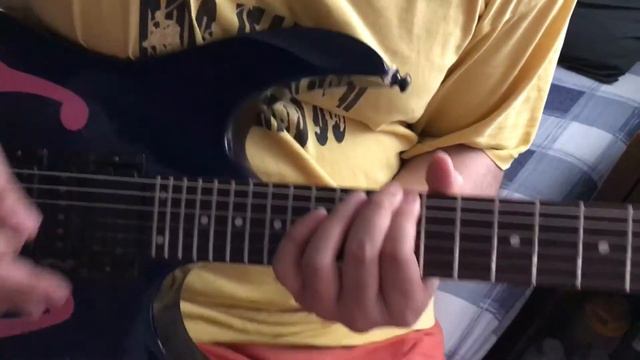 Ngasal with Ibanez PGM Korea смотреть онлайн