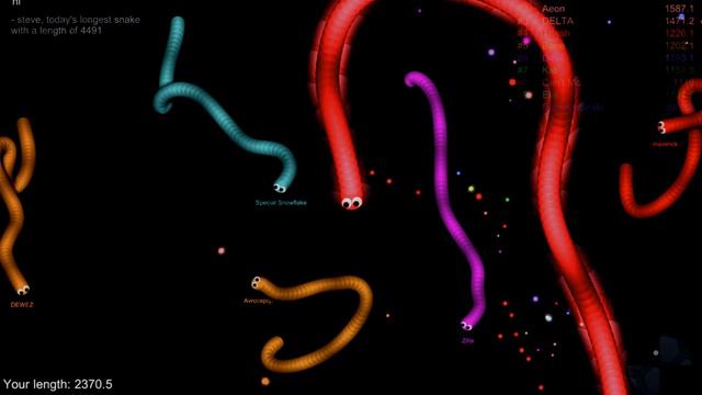 САМЫЙ БОЛЬШОЙ РЕКОРД В slither ШОК СЕНСАЦИЯ смотреть онлайн