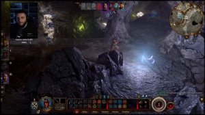 Baldur's Gate 3 ArtGames LP 2 стрим