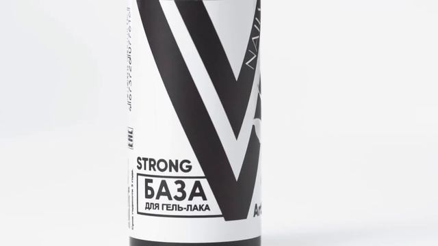 Vogue Nails, База Strong Cover №1, 50 мл смотреть онлайн