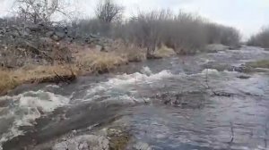 Кабанский водопад На речке кабанка