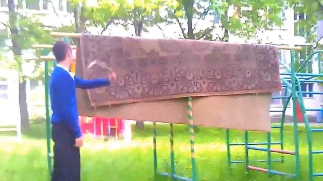 Колян+vs+Ковёр