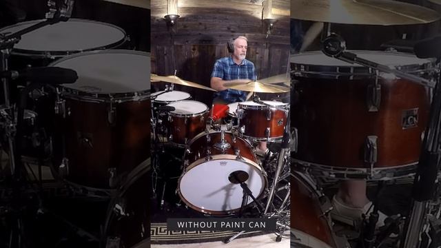 Simon Phillips / Eddie Kramer Bass Drum Recording Technique