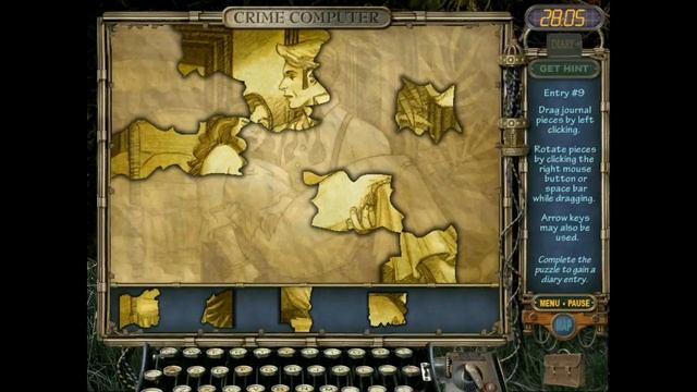 Hidden Object Drinking Game! Mystery Case Files: Ravenhearst - Part 3: Boner Chapter смотреть онлайн