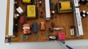 Разбираем телевизор LG 42PT353-ZA