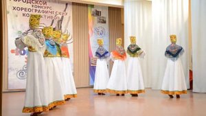 Хоровод с платками