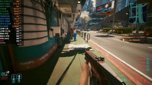 RX 6700 XT CYBERPUNK 2.0 | 1080p 1440p 4K | FSR RAY TRACING