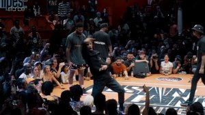 LES TWINS at Fusion Concept Festival 2019 // .stance