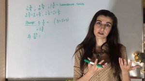 Дроби. Выделение целой части.