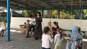 Челендж «С днем работников дошкольного образования»