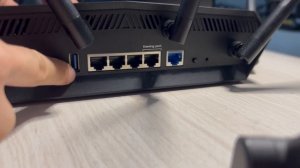 ASUS TUF AX5400 Gaming Router (Quick Review)