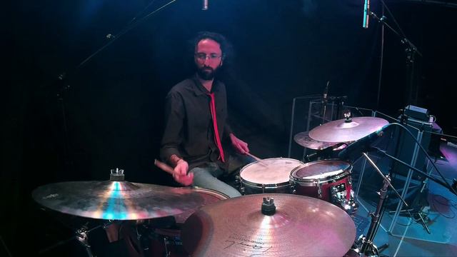 "Fil de Nusos" | Tres Tigres Trio | Drumcam | Carles Badal смотреть онлайн