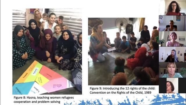 Webinar 1: Down the Green Feminist Road - Local stories of sustainability in action смотреть онлайн