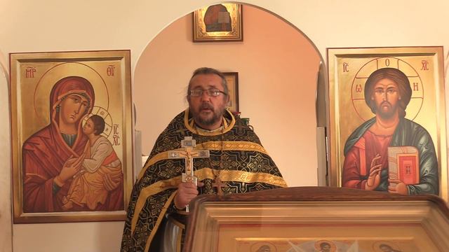 Тот, кто живет для себя, всегда живет в аду. Священник Игорь Сильченков смотреть онлайн