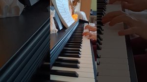 ?Свободная фантазия на тему "Аве Марии" И. С. Бах - Ш. Гуно