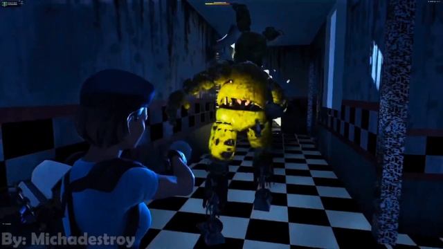 How To Play FNAF Security Breach Ruin DLC FREE RIGHT NOW *FIX* (PS4/PS5/XBOX/PC) *WORKING*