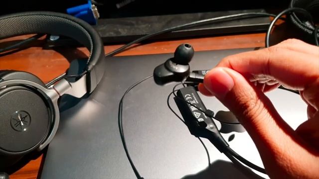 Audio Technica ATH ANC40BT Review смотреть онлайн