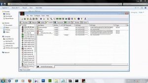get hashes by & crack  using SAMinside