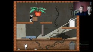 игры на двоих #2 свет и тень 1 часть!