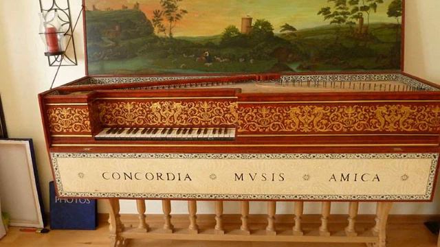 Peter Philips (1560/61 - 1628) Galiarda Passamezzo LXXVII смотреть онлайн